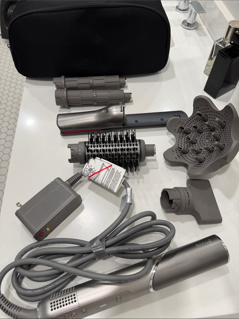 Shark FlexFusion Styling & Drying System